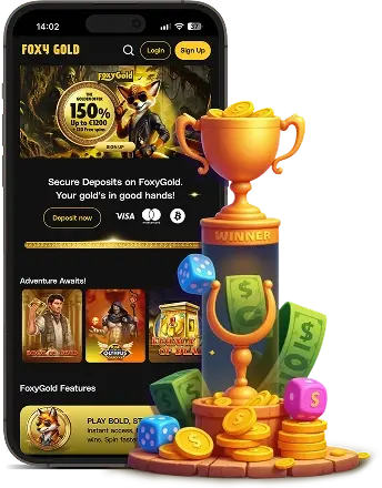 Casino-app beschikbaar voor iOS en Android toestellen